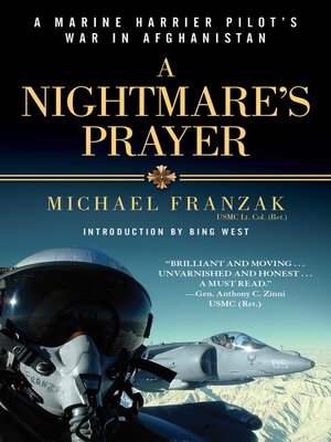 cover image of A Nightmare's Prayer